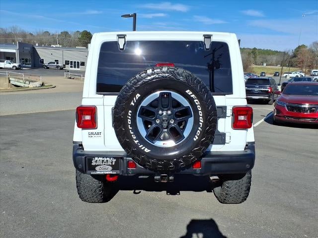 2021 Jeep Wrangler Unlimited Rubicon 4x4