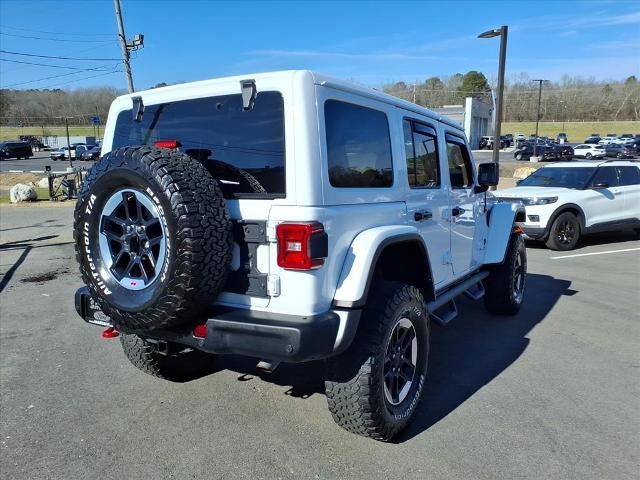 2021 Jeep Wrangler Unlimited Rubicon 4x4