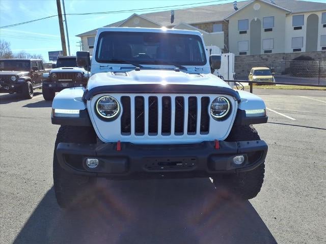 2021 Jeep Wrangler Unlimited Rubicon 4x4