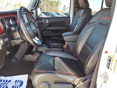 2021 Jeep Wrangler Unlimited Rubicon 4x4