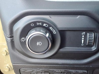 2026 Jeep Wrangler Sahara 4 Door 4x4