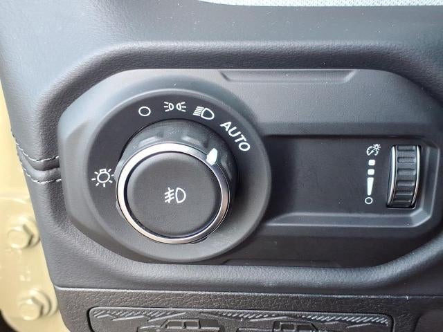 2026 Jeep Wrangler Sahara 4 Door 4x4