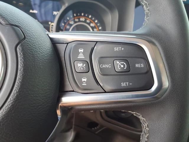 2026 Jeep Wrangler Sahara 4 Door 4x4