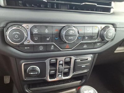2026 Jeep Wrangler Sahara 4 Door 4x4