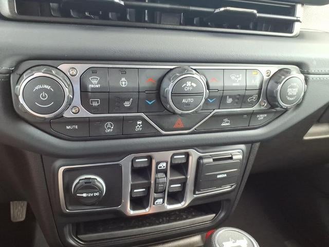 2026 Jeep Wrangler Sahara 4 Door 4x4
