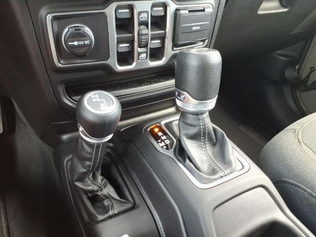 2026 Jeep Wrangler Sahara 4 Door 4x4