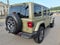 2026 Jeep Wrangler Sahara 4 Door 4x4