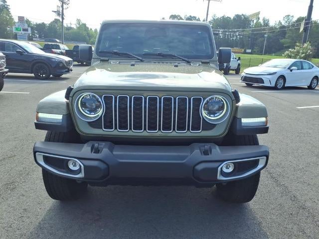 2026 Jeep Wrangler Sahara 4 Door 4x4