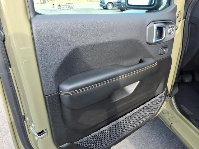 2026 Jeep Wrangler Sahara 4 Door 4x4