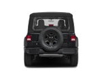 2026 Jeep Wrangler Sahara 4 Door 4x4