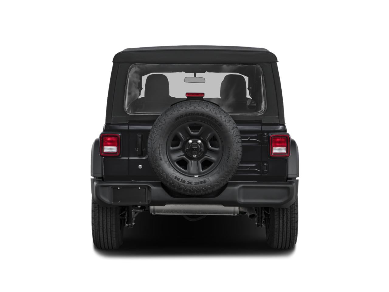 2026 Jeep Wrangler Sahara 4 Door 4x4