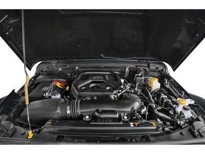 2026 Jeep Wrangler Sahara 4 Door 4x4