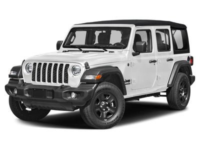 2024 Jeep Wrangler Rubicon 392 4 Door 4x4 *Ltd Avail*