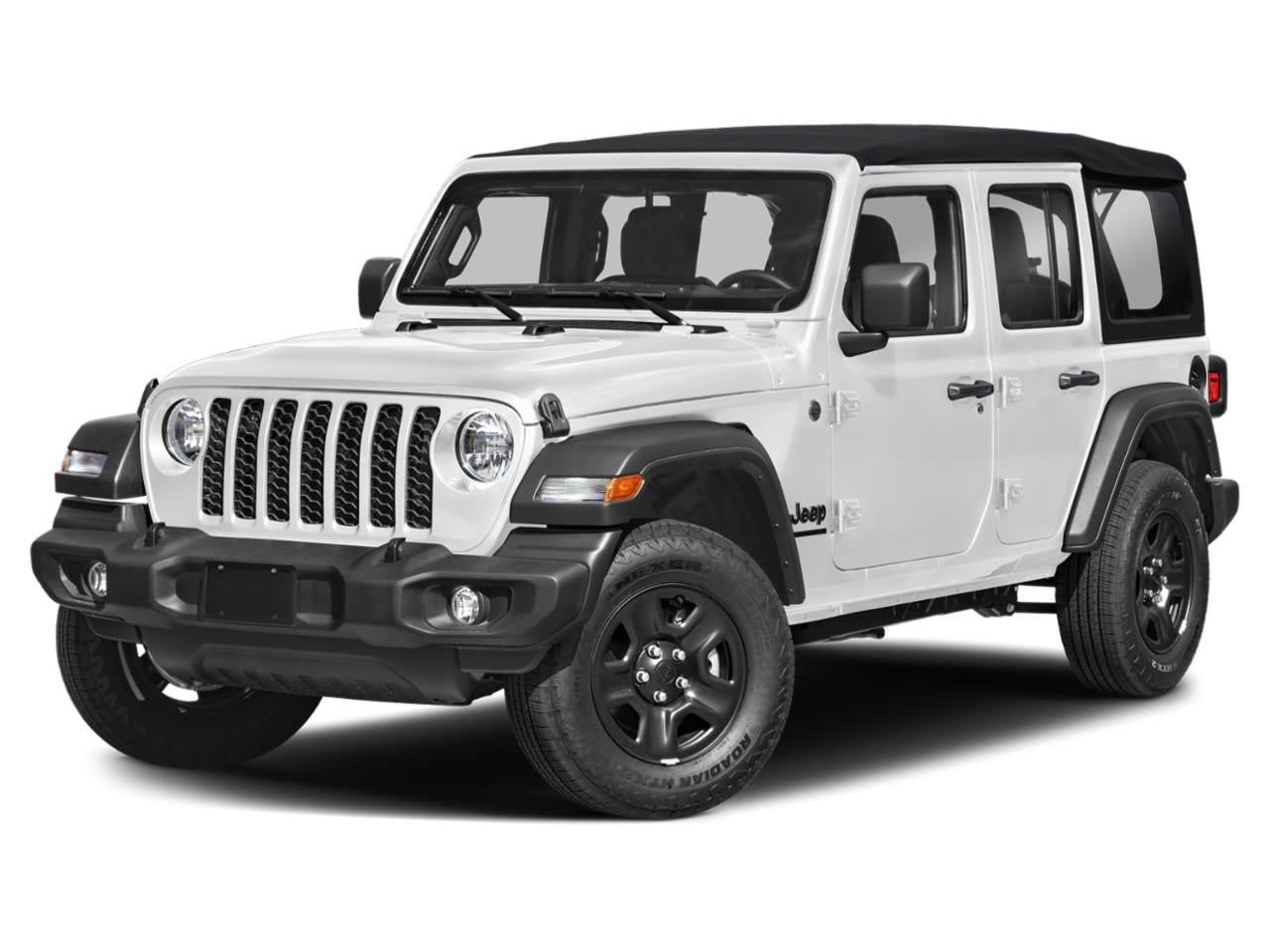 2024 Jeep Wrangler Rubicon 392 4 Door 4x4 *Ltd Avail*
