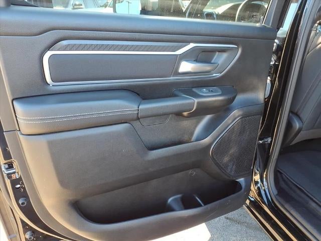 2025 RAM 1500 Big Horn 4x4 Crew Cab 5'7" Box