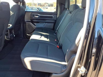 2025 RAM 1500 Big Horn 4x4 Crew Cab 5'7" Box