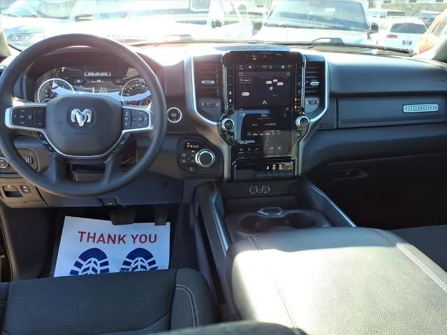 2025 RAM 1500 Big Horn 4x4 Crew Cab 5'7" Box