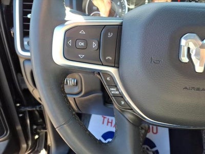 2025 RAM 1500 Big Horn 4x4 Crew Cab 5'7" Box