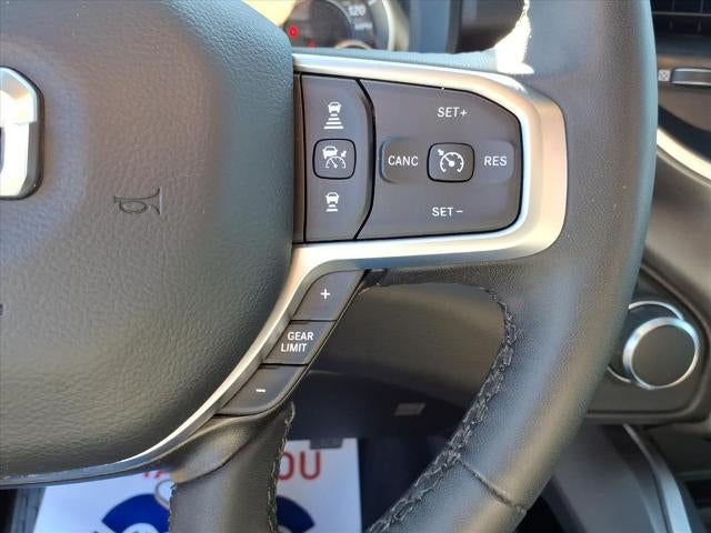 2025 RAM 1500 Big Horn 4x4 Crew Cab 5'7" Box