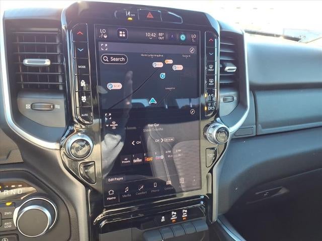 2025 RAM 1500 Big Horn 4x4 Crew Cab 5'7" Box