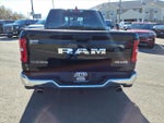 2025 RAM 1500 Big Horn 4x4 Crew Cab 5'7" Box