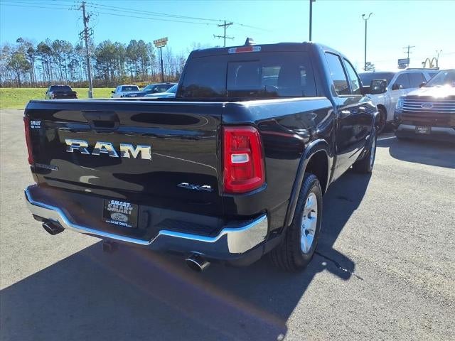 2025 RAM 1500 Big Horn 4x4 Crew Cab 5'7" Box