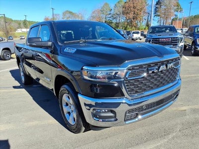 2025 RAM 1500 Big Horn 4x4 Crew Cab 5'7" Box