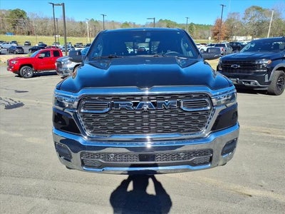 2025 RAM 1500 Big Horn 4x4 Crew Cab 5'7" Box