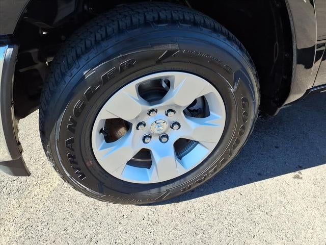 2025 RAM 1500 Big Horn 4x4 Crew Cab 5'7" Box