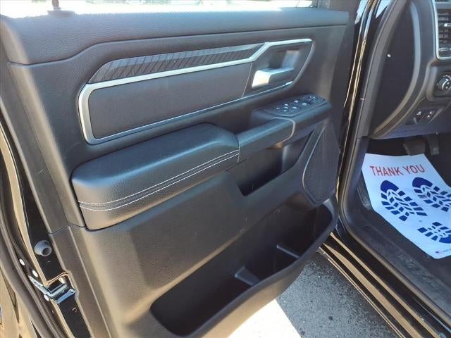 2025 RAM 1500 Big Horn 4x4 Crew Cab 5'7" Box