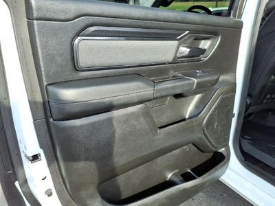 2023 RAM 1500 Lone Star 4x4 Crew Cab 5'7" Box