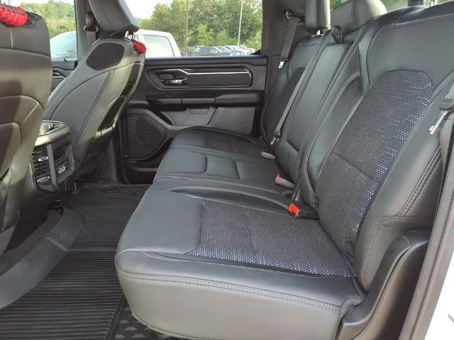 2023 RAM 1500 Lone Star 4x4 Crew Cab 5'7" Box