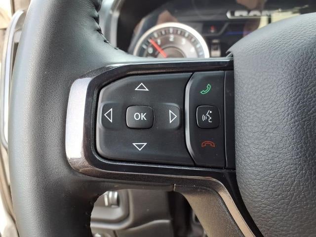 2023 RAM 1500 Lone Star 4x4 Crew Cab 5'7" Box