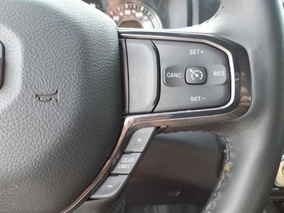 2023 RAM 1500 Lone Star 4x4 Crew Cab 5'7" Box