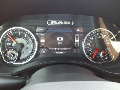 2023 RAM 1500 Lone Star 4x4 Crew Cab 5'7" Box