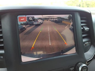 2023 RAM 1500 Lone Star 4x4 Crew Cab 5'7" Box