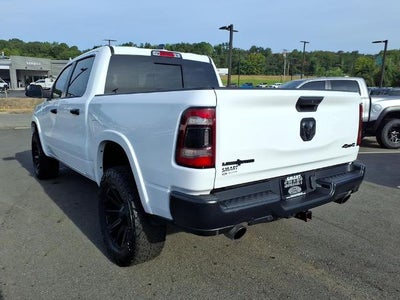 2023 RAM 1500 Lone Star 4x4 Crew Cab 5'7" Box