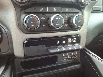 2023 RAM 1500 Lone Star 4x4 Crew Cab 5'7" Box
