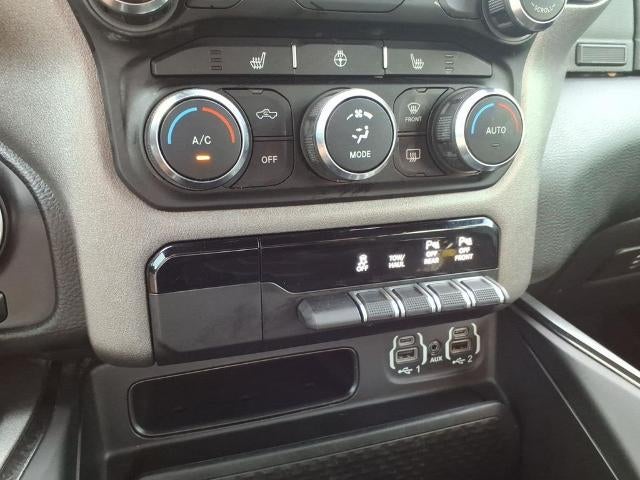 2023 RAM 1500 Lone Star 4x4 Crew Cab 5'7" Box