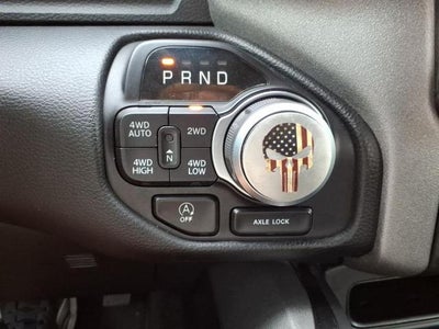 2023 RAM 1500 Lone Star 4x4 Crew Cab 5'7" Box