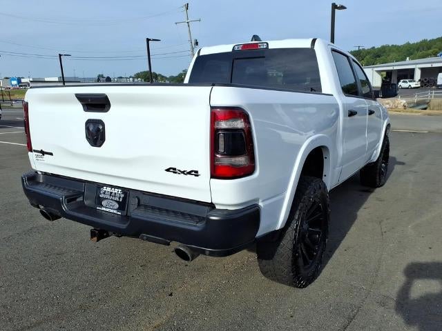 2023 RAM 1500 Lone Star 4x4 Crew Cab 5'7" Box