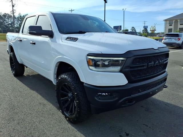 2023 RAM 1500 Lone Star 4x4 Crew Cab 5'7" Box