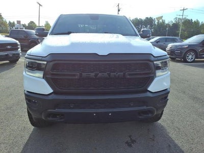 2023 RAM 1500 Lone Star 4x4 Crew Cab 5'7" Box