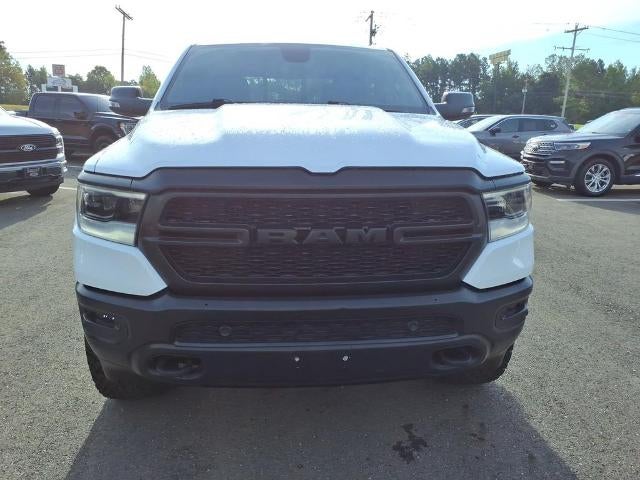 2023 RAM 1500 Lone Star 4x4 Crew Cab 5'7" Box