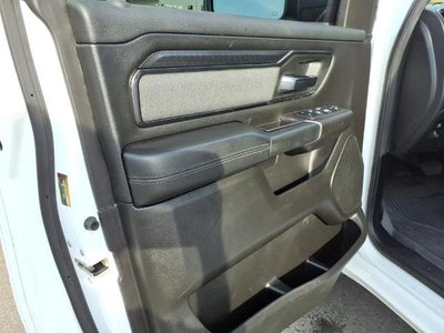 2023 RAM 1500 Lone Star 4x4 Crew Cab 5'7" Box