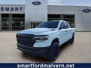2023 RAM 1500 Lone Star 4x4 Crew Cab 5'7" Box