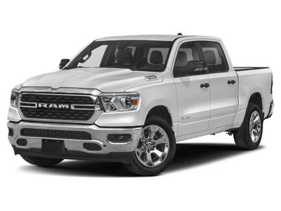 2023 RAM 1500 Lone Star 4x4 Crew Cab 5'7" Box