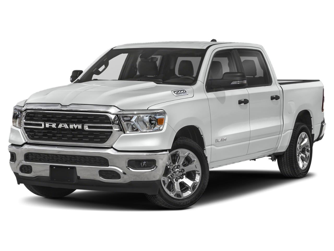 2023 RAM 1500 Lone Star 4x4 Crew Cab 5'7" Box
