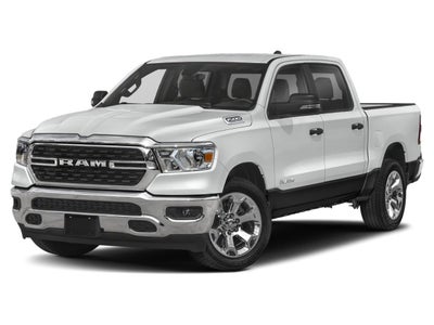 2023 RAM 1500 Lone Star 4x4 Crew Cab 5'7" Box