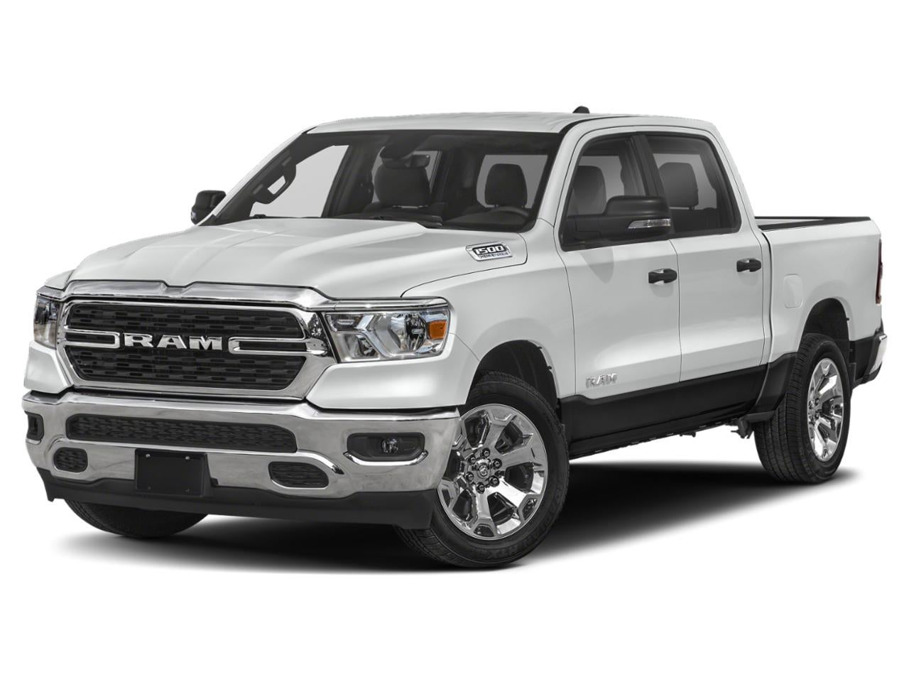 2023 RAM 1500 Lone Star 4x4 Crew Cab 5'7" Box